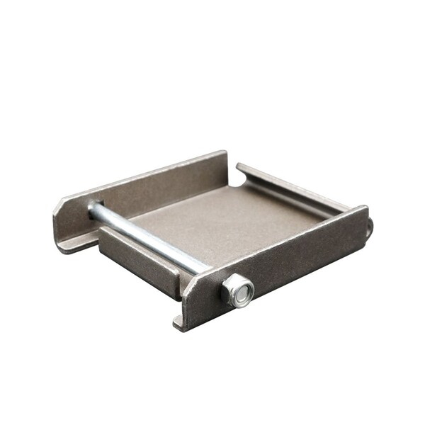 Quick Release Caster Pad For Casters with 4'' x 4-1/2'' Top Plate